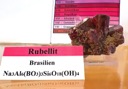 10 Rubellit